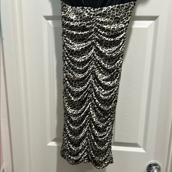 Ruby Rox Cheetah  Dress - Picture 5 of 6